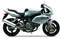 Rizoma Parts for Ducati 620 SS